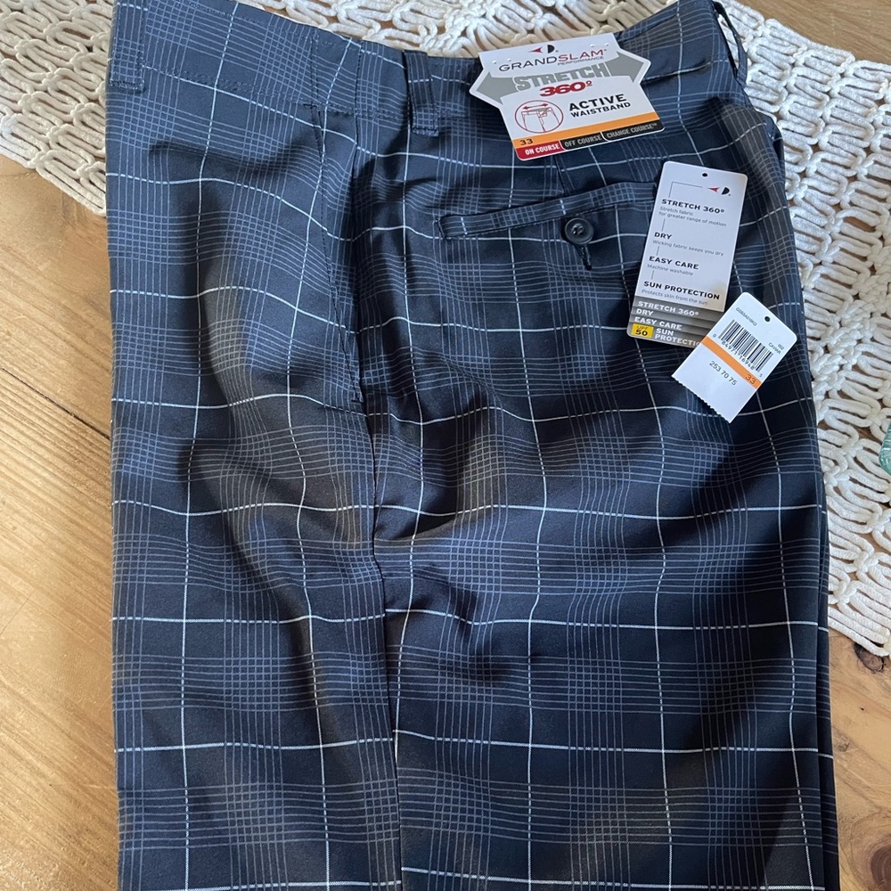 Grand Slam Golf Shorts